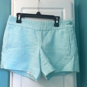 Size 0 Lilly Pulitzer tweed shorts